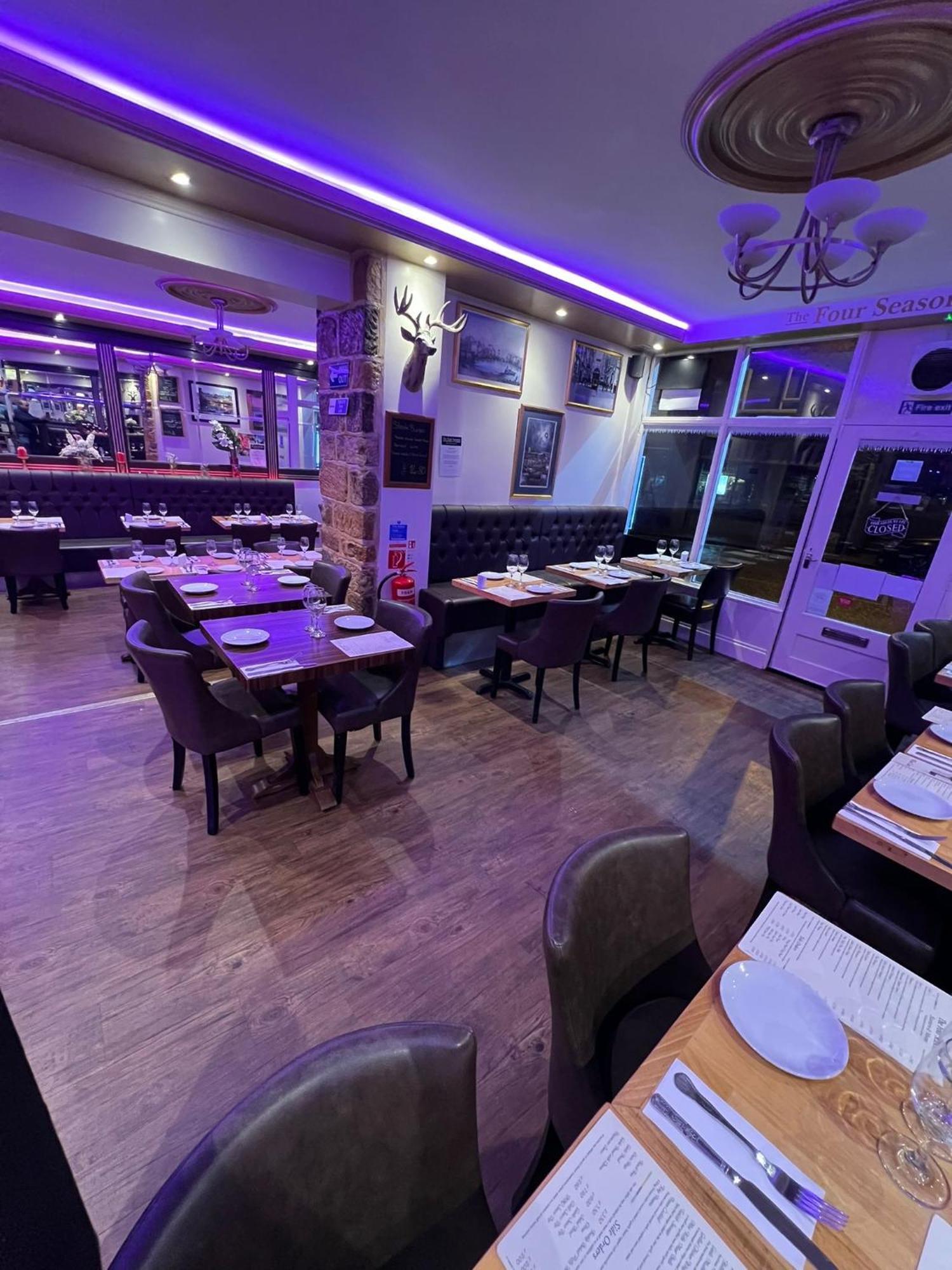 Abbey Holiday Accommodation Вітбі Екстер'єр фото